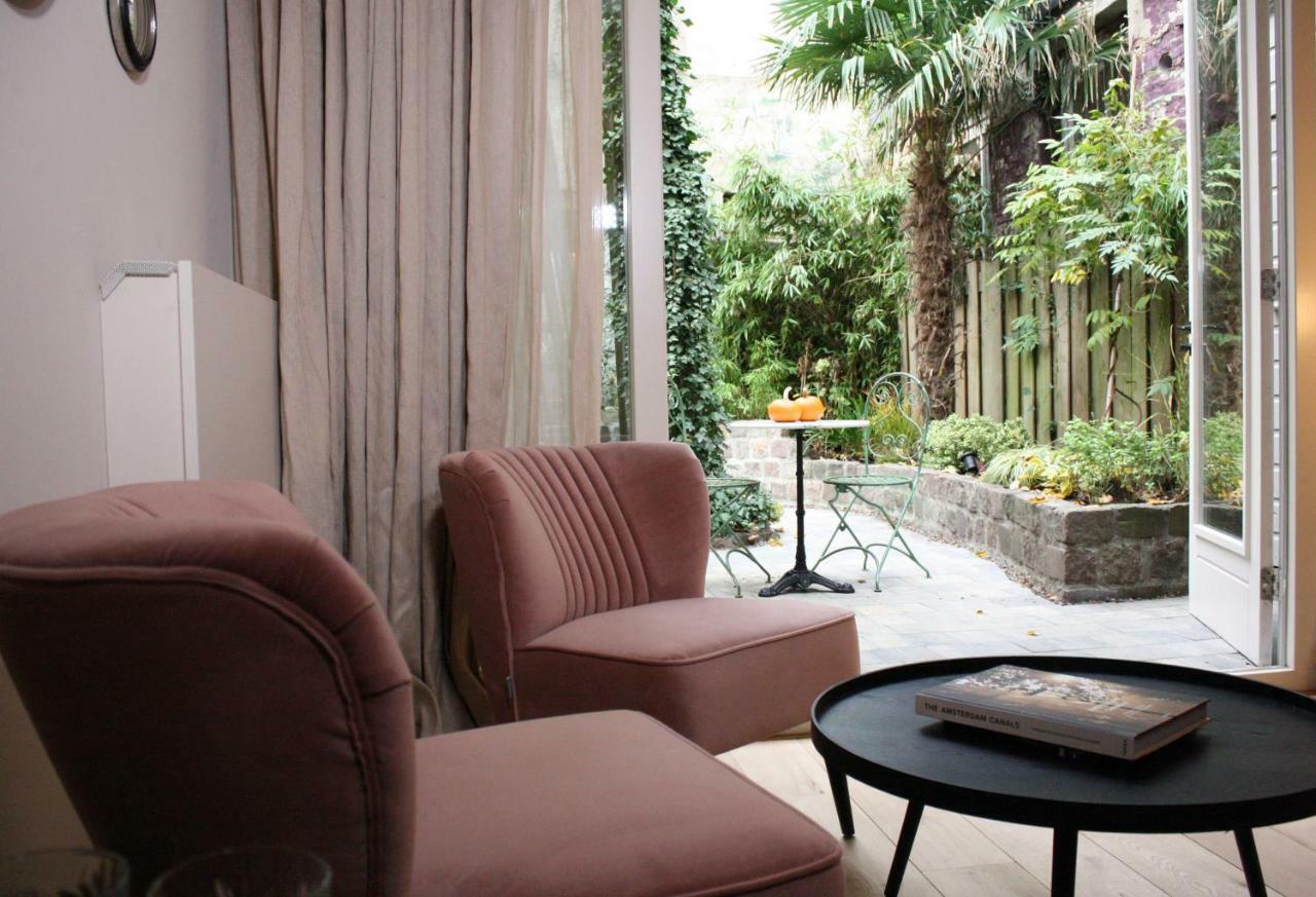 Pensión Villa360 Ámsterdam